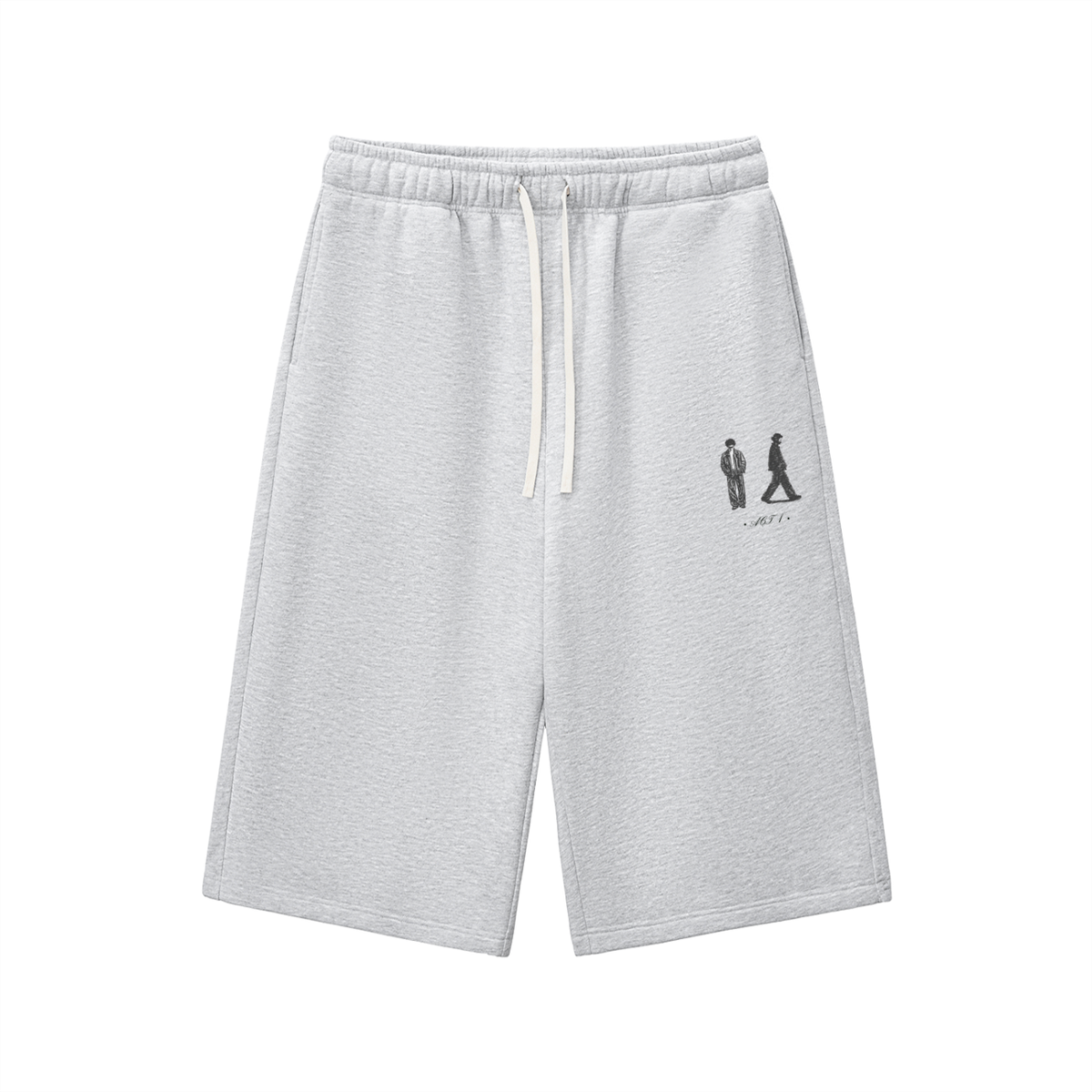 ACT I Grey "The Passage" Shorts