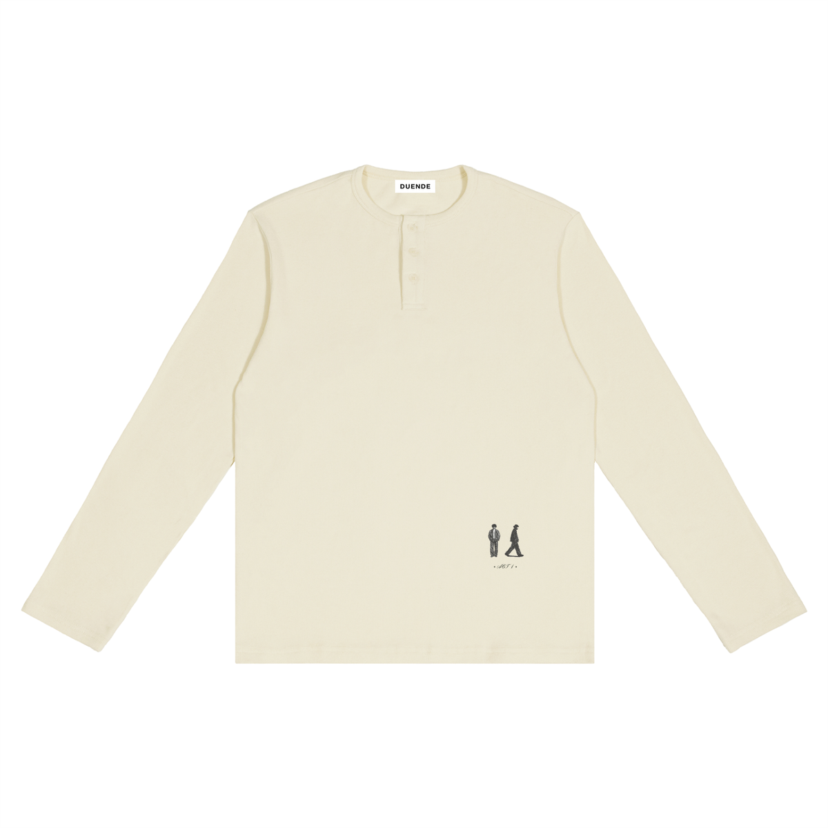 ACT I Eggshell "The Passage" Henley
