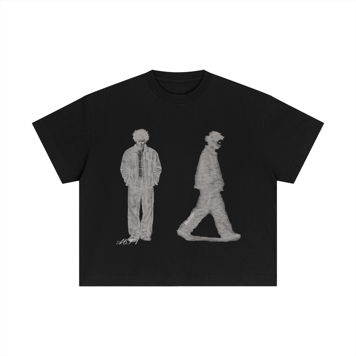ACT I Black "The Passage" T Shirt