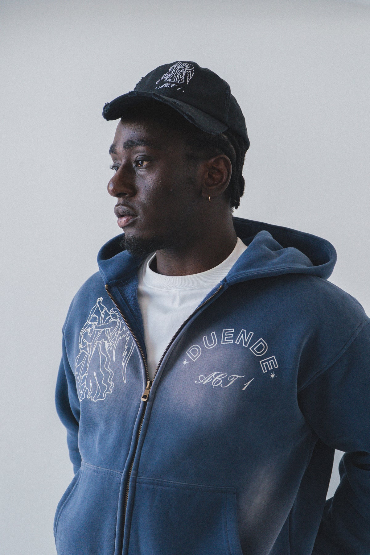 ACT I "NY Embrace" Cap