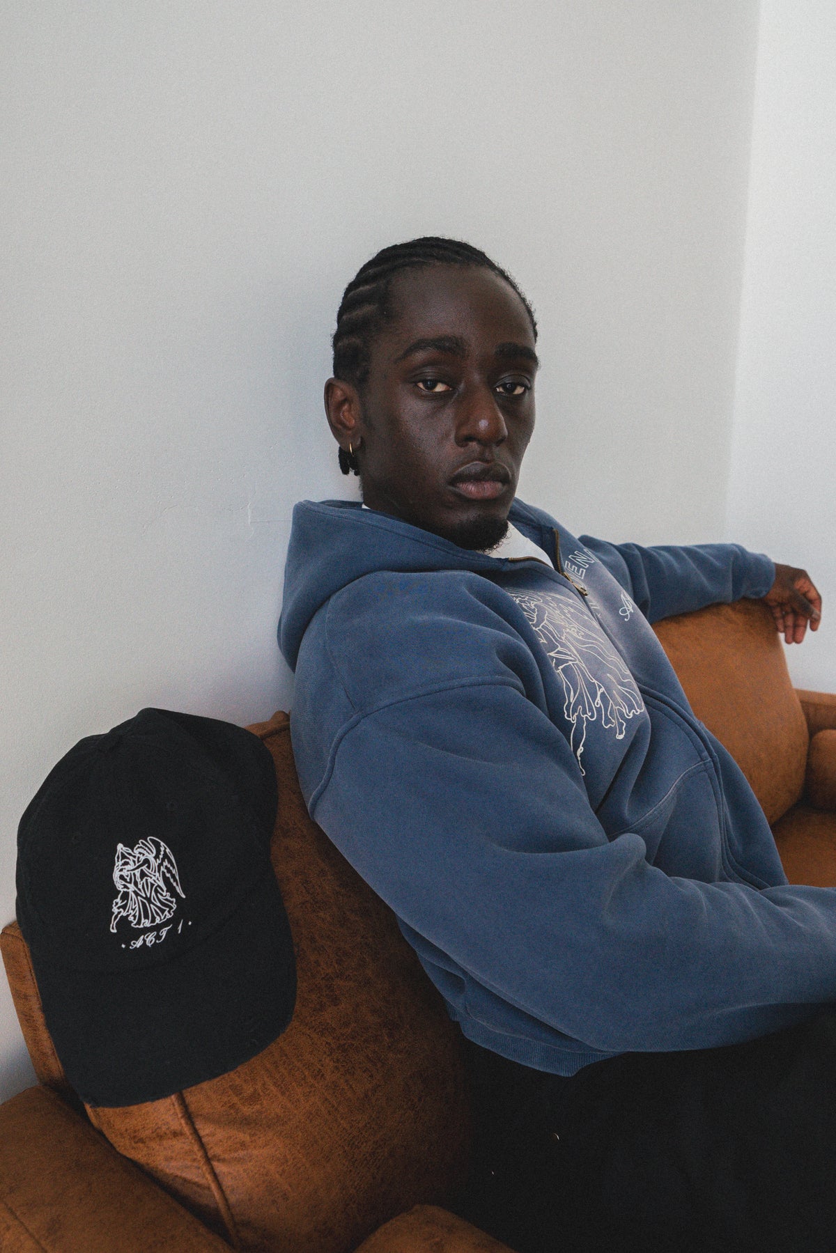 ACT I "NY Embrace" Cap