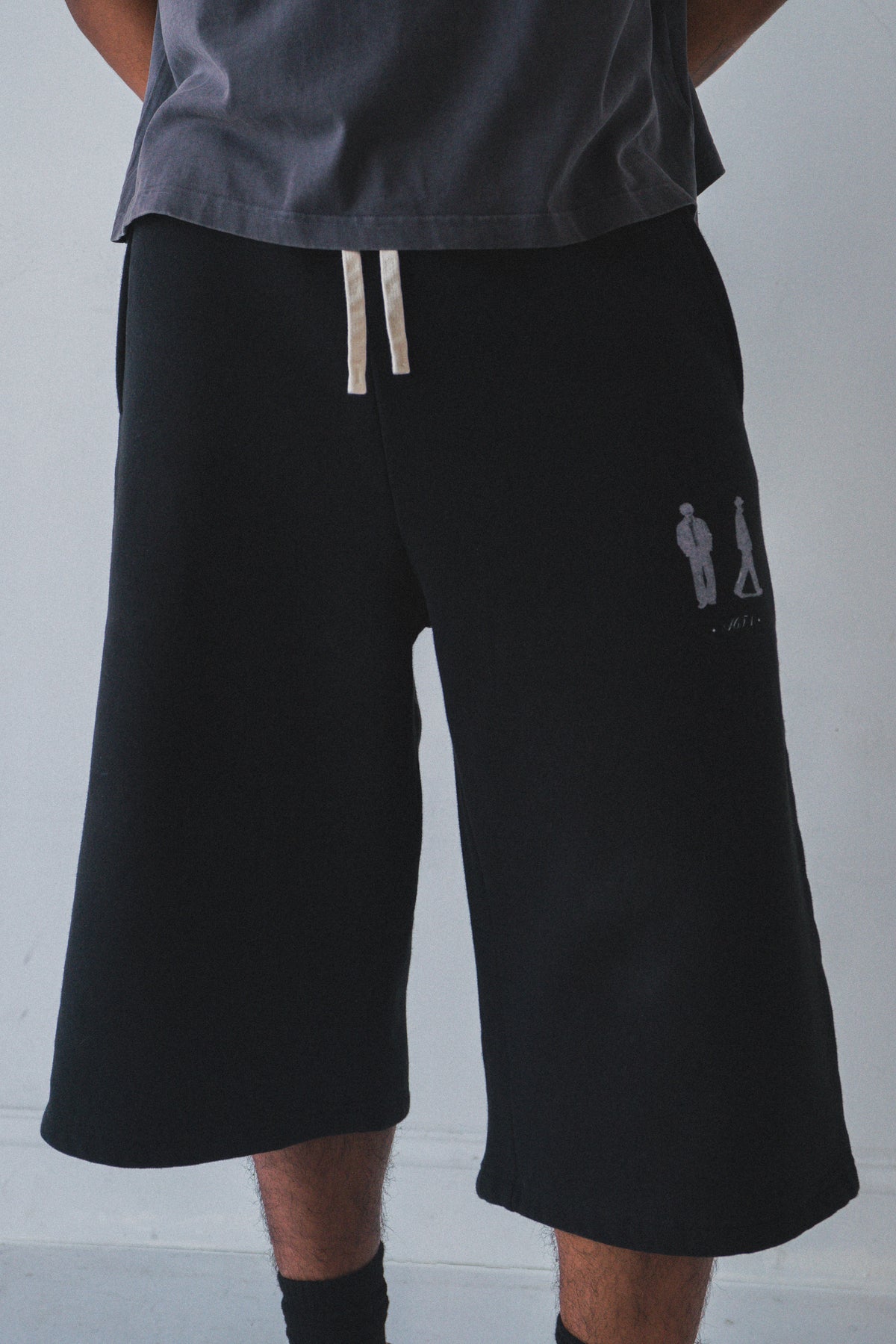 ACT I Grey "The Passage" Shorts