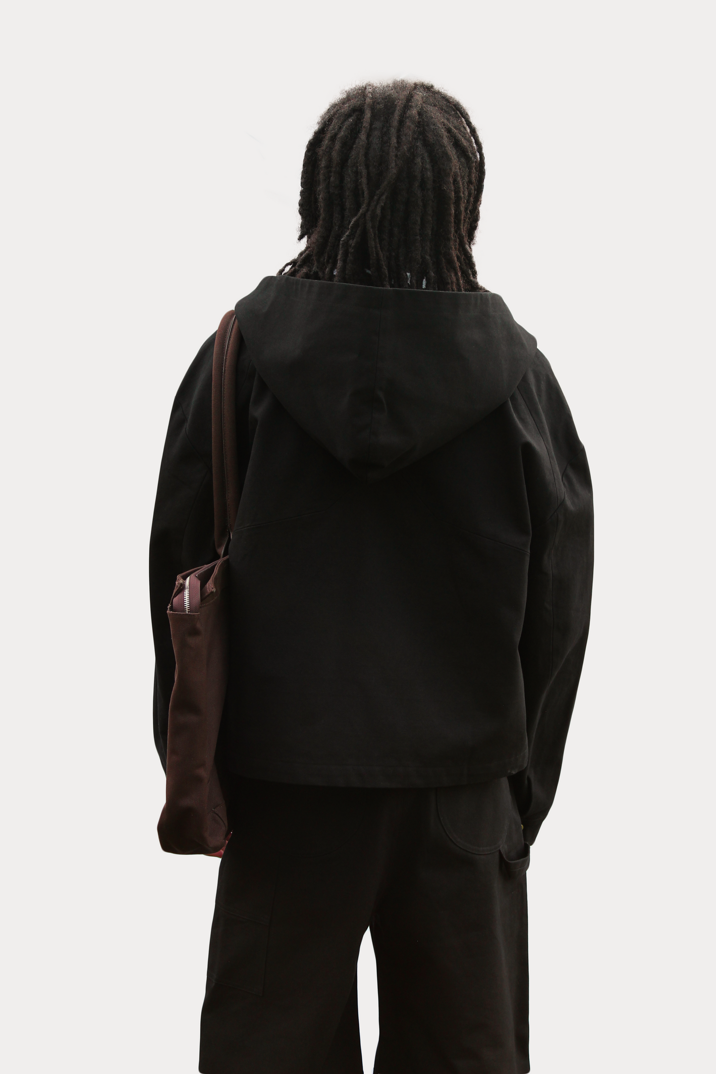 Black Raiz Work Jacket