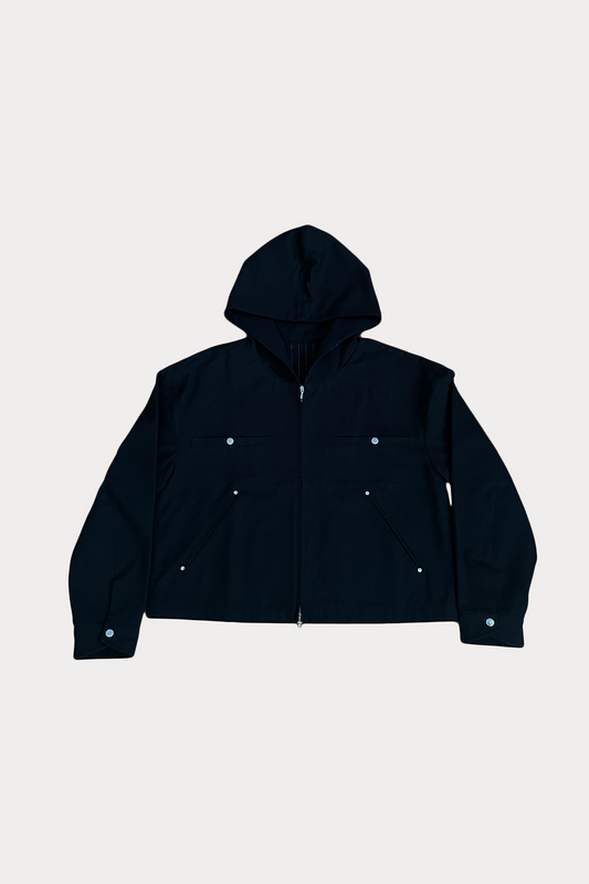 Black Raiz Work Jacket