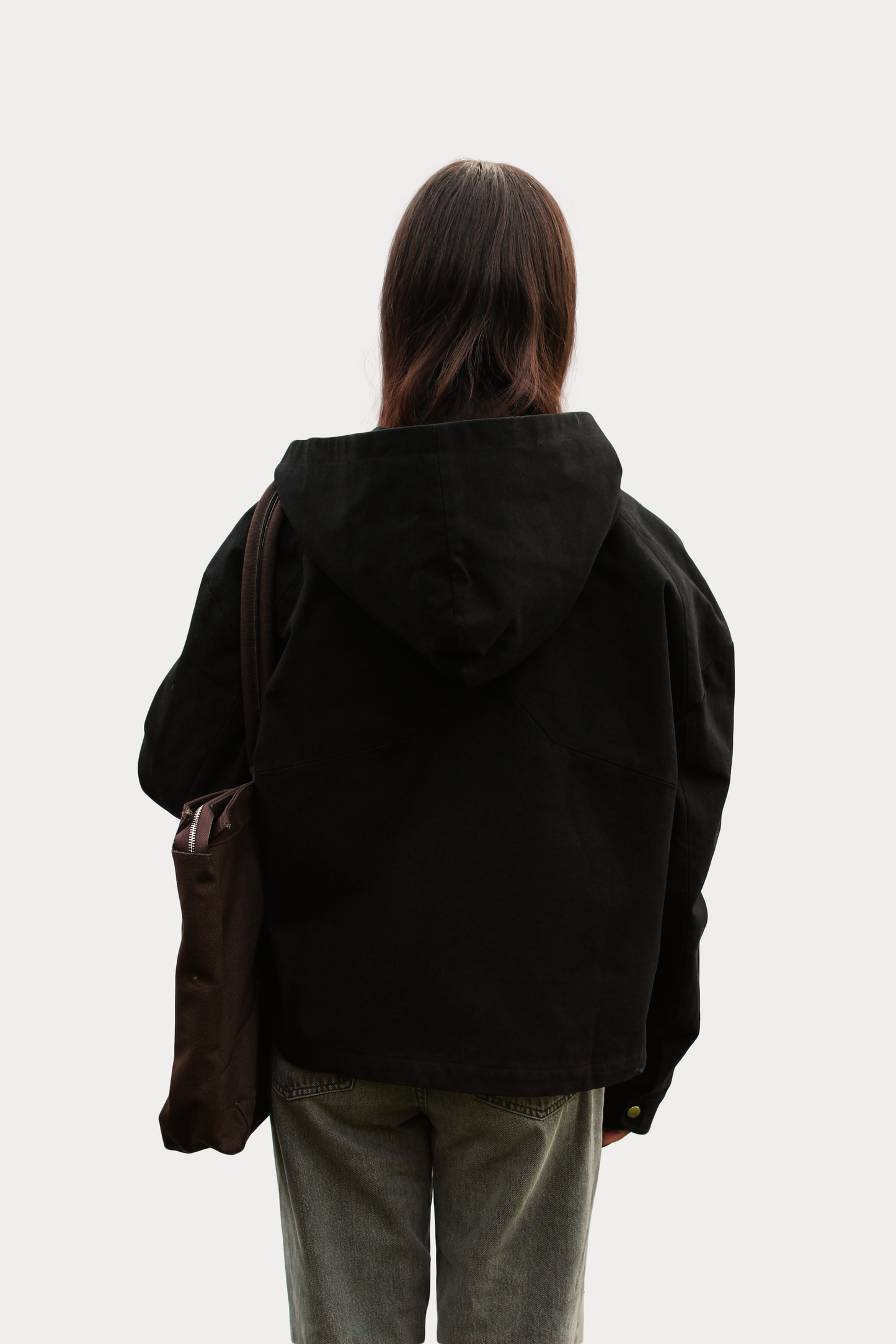 Black Raiz Work Jacket