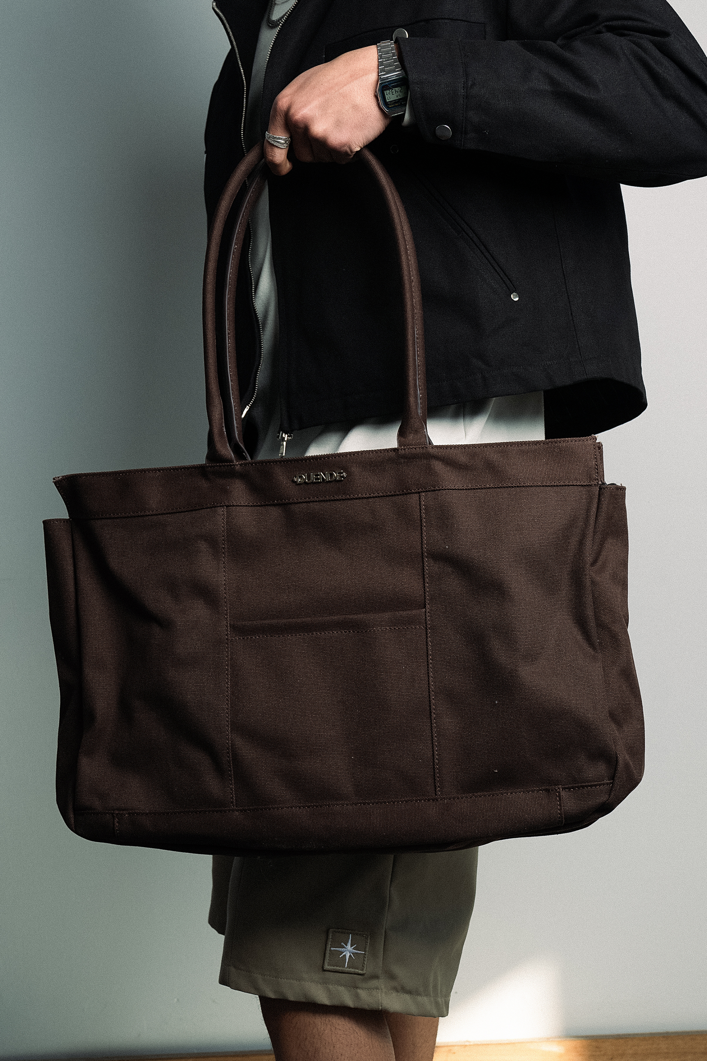 Brown Camino Bag