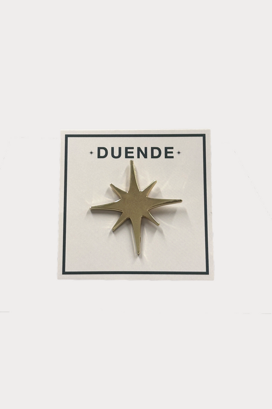 DUENDE Oro Pin