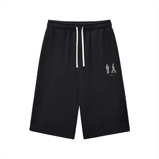 ACT I Black "The Passage" Shorts